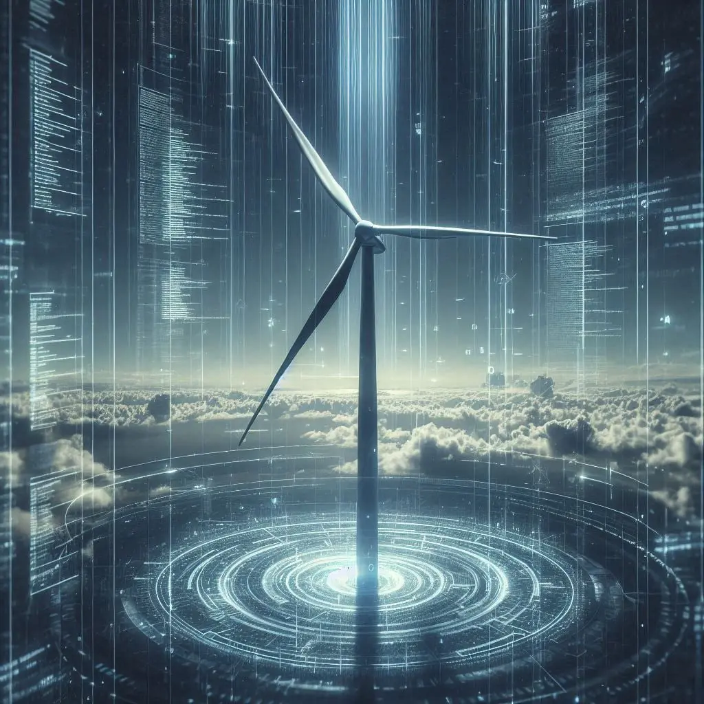 NAECO Blue Digital Twin