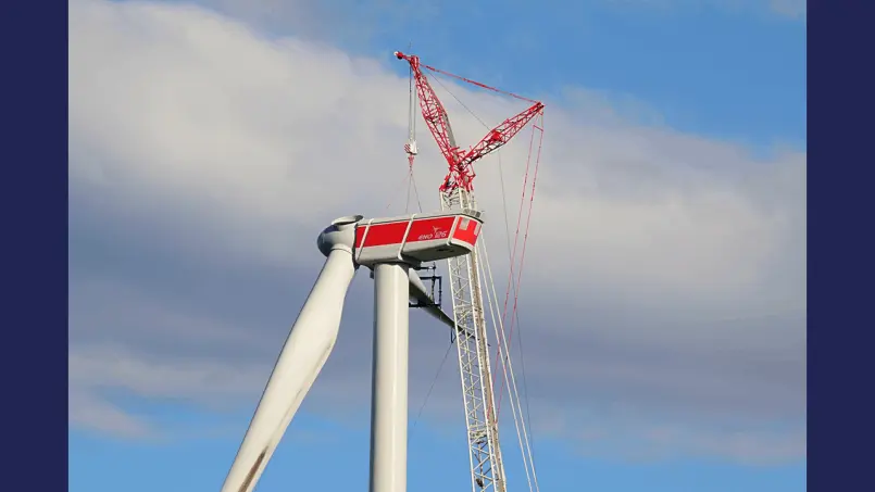 NAECO Blue Infrastructure