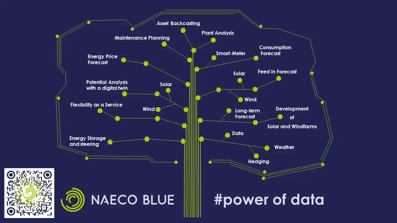 NAECO blue data-driven Solutions