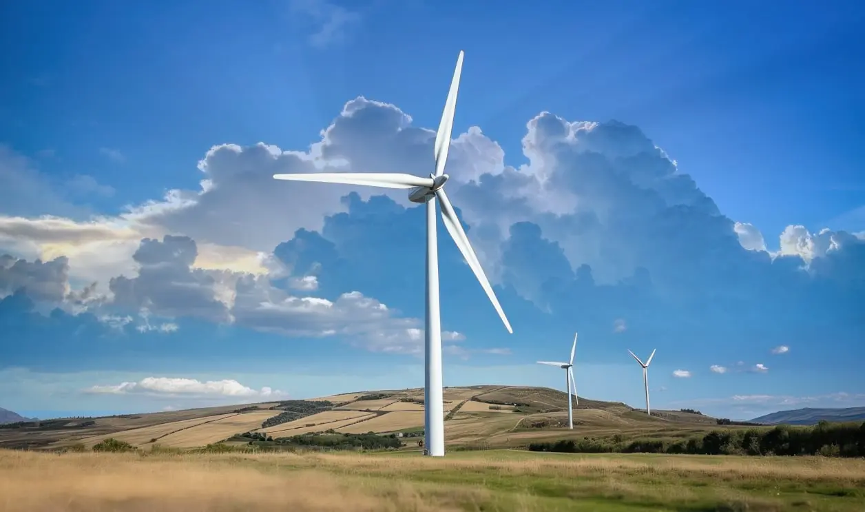 NAECO Blue Wind Forecast